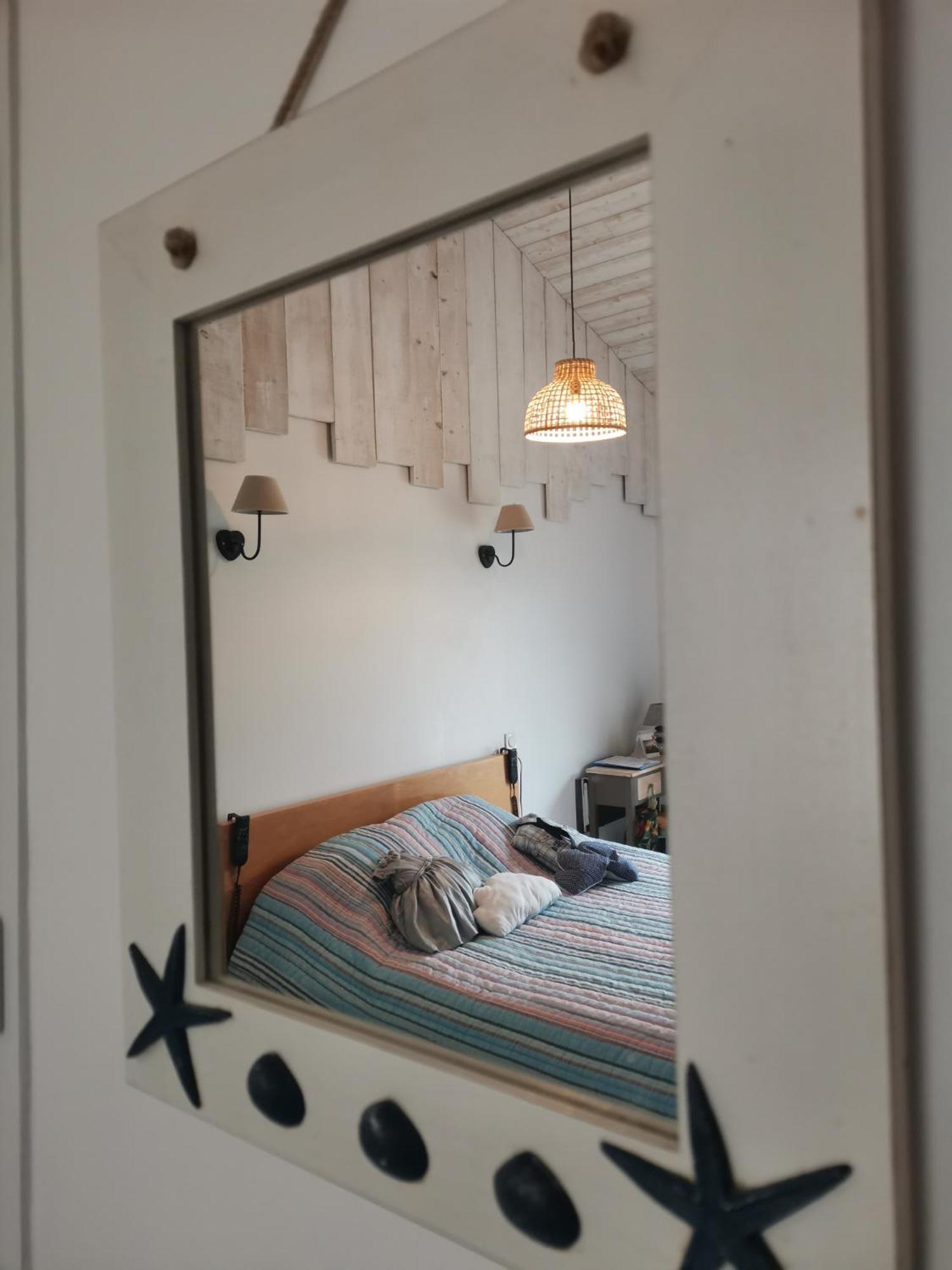 Chambres D'Hotes "Dinedort" L'Aiguillon-sur-Vie Экстерьер фото